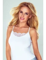 Dámská košilka Dafne white - ELDAR