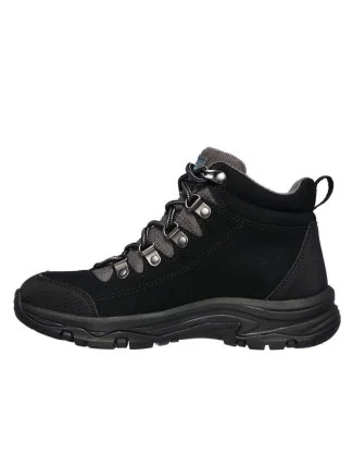 Dámské boty Skechers Relaxed Fit Trego El Capitan W 158254-BKGY Dámské boty Skechers Relaxed Fit Trego El Capitan W 158254-BKGY