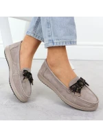 Filippo W DP6457 PAW594B semišové polobotky