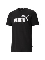 Tričko Puma ESS Logo Tee M 586666 01 pánské