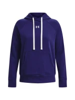 Dámská mikina Rival Fleece Hb Sweatshirt W 1356317 468 - Under Armour