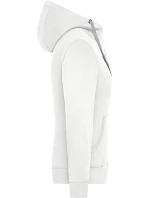 Daiber JN 962 Dámská mikina s kapucí "Lifestyle" 02.0962 off white/grey heather Daiber JN 962 Dámská mikina s kapucí "Lifestyle" 02.0962 off white/grey heather