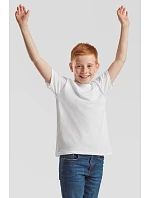 Fruit of the Loom Kids Iconic 150 T Dětské tričko 16.1023 royal blue
