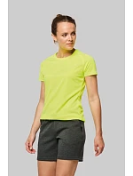 Kariban ProAct PA 4013 Dámské sportovní tričko 20.4013 lime Kariban ProAct PA 4013 Dámské sportovní tričko 20.4013 lime