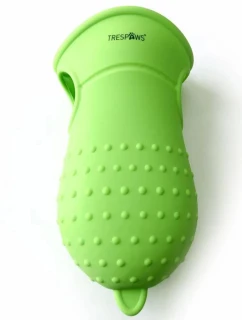 Psí 2v1 čistič a kartáč Trespaws Mucky