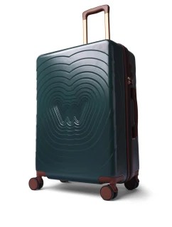 Cestovní kufr Vuch Unika Green