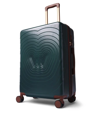 Cestovní kufr Vuch Unika Green Cestovní kufr Vuch Unika Green