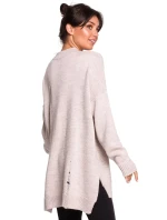 Dámský svetr BK028 - BEwear Dámský svetr BK028 - BEwear