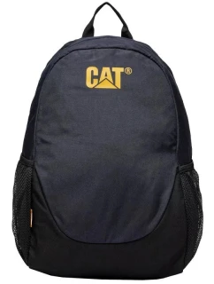 SPORT Batoh 84524-453 Černá s potiskem - Caterpillar
