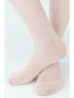 ŽEBROVANÉ KOSTKOVANÉ PUNČOCHÁČE RB011 2-6 LET ŽEBROVANÉ KOSTKOVANÉ PUNČOCHÁČE RB011 2-6 LET