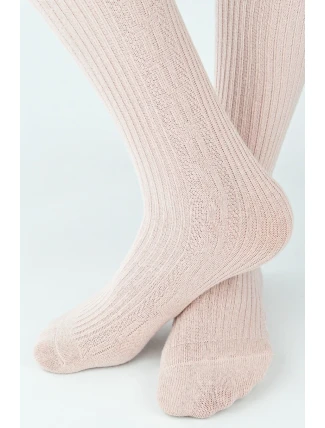 ŽEBROVANÉ KOSTKOVANÉ PUNČOCHÁČE RB011 2-6 LET ŽEBROVANÉ KOSTKOVANÉ PUNČOCHÁČE RB011 2-6 LET