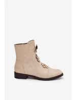 Boty  model 217783 Step in style