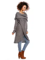 Dlouhý svetr model 84297 PeeKaBoo Dlouhý svetr model 84297 PeeKaBoo