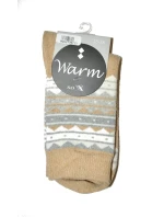 WiK 37757 Teplé ponožky 35-42