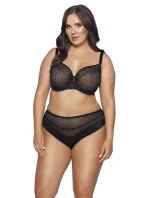 Dámské kalhotky 2102 Innesa black - AVA Dámské kalhotky 2102 Innesa black - AVA