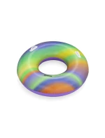 Nafukovací kolo Bestway 36352 Rainbow Swim Tube 92800497011