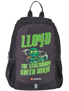 Dětský batoh LEGO Ninjago M 20281-2508 Black Jedna velikost