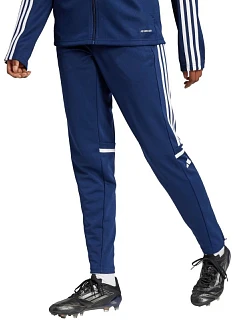 Dámské kalhoty adidas Squadra 25 Training pants navy blue JD4815 dámské