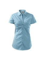 Dámská košile Chic W MLI-21415 modrá - Malfini Dámská košile Chic W MLI-21415 modrá - Malfini