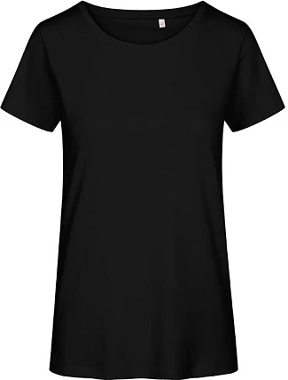 Promodoro 3095 Dámské tričko bio premium 40.3095 black Promodoro 3095 Dámské tričko bio premium 40.3095 black