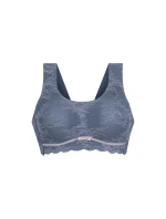 Dámská podprsenka s pěnovou výztuží 5400 grey/rose - Anita Classix