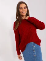 Přepínač AT SW 2335 1.68P kaštanová Přepínač AT SW 2335 1.68P kaštanová