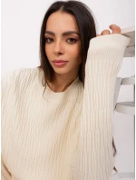 Jumper AT SW 2338.14P světle béžový Jumper AT SW 2338.14P světle béžový