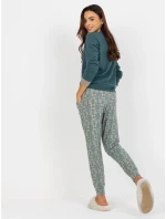 Pyžamo BR PI 9111 námořní Pyžamo BR PI 9111 námořní