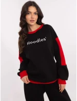 Mikina EM BL 983.10X černá