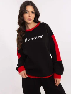 Mikina EM BL 983.10X černá