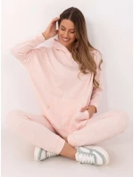 Sada EM KMPL 861.48 světle růžová