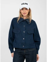 IT KR bunda FL10071.09P tmavě modrá