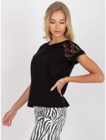 Halenka RV BZ 7841.29 černá Halenka RV BZ 7841.29 černá