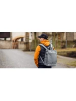 Městský batoh VUCH Baxter Light Grey