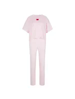 Dámské pyžamo BOSS 50480631-682 - HUGO