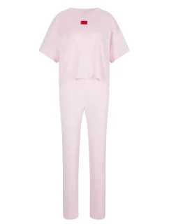 Dámské pyžamo BOSS 50480631-682 - HUGO