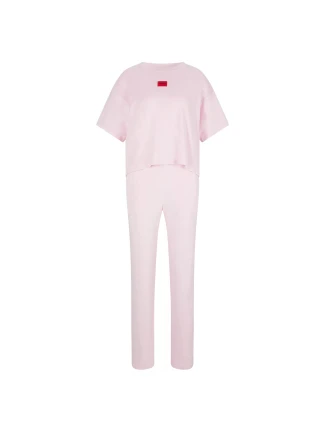 Dámské pyžamo BOSS 50480631-682 - HUGO