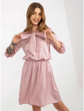 Dámské šaty LK SK 507062.42 růžové - FPrice