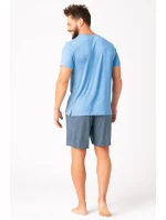 PÁNSKÉ PYŽAMO MNS 737 A26