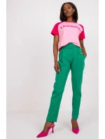 Dámské kalhoty model 166884 Italy Moda Dámské kalhoty model 166884 Italy Moda