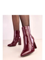 Boty na podpatku  model 220253 Solea