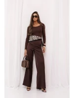 Dámské kalhoty  model 223534 LaBalancia