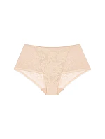 Triumph – Wild Rose Sensation: Formující maxi kalhotky s krajkou Triumph