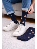 Ponožky Cornette Premium A64 A'3 39-47