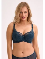 Poloměkká podprsenka Gaia BS 1228 Isla Blue