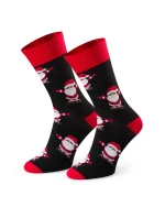Steven art.136 Vánoční ponožky pro muže 41-46