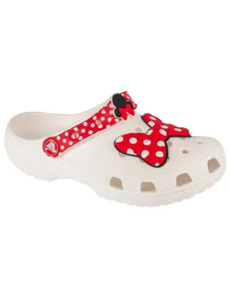 Žabky Crocs Disney Minnie Mouse Jr 208711-119 Žabky Crocs Disney Minnie Mouse Jr 208711-119