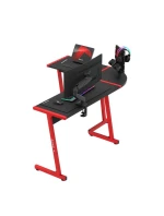 Herní stůl Huzaro Hero 6.0 Red Herní stůl Huzaro Hero 6.0 Red