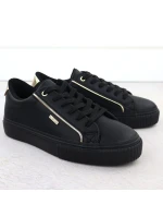 Big Star W SS274025 INT2164A tenisky z ekokůže Big Star W SS274025 INT2164A tenisky z ekokůže