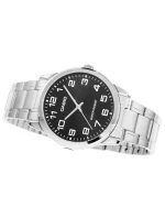 CASIO MTP-V001D-1B Pánské hodinky + BOX CASIO MTP-V001D-1B Pánské hodinky + BOX